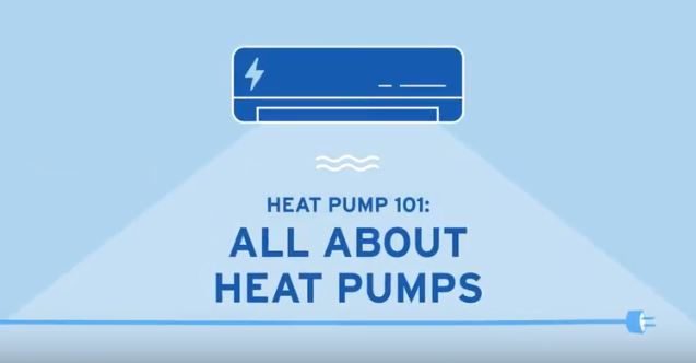 heat pump vid cover