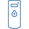 Water Heating Icon