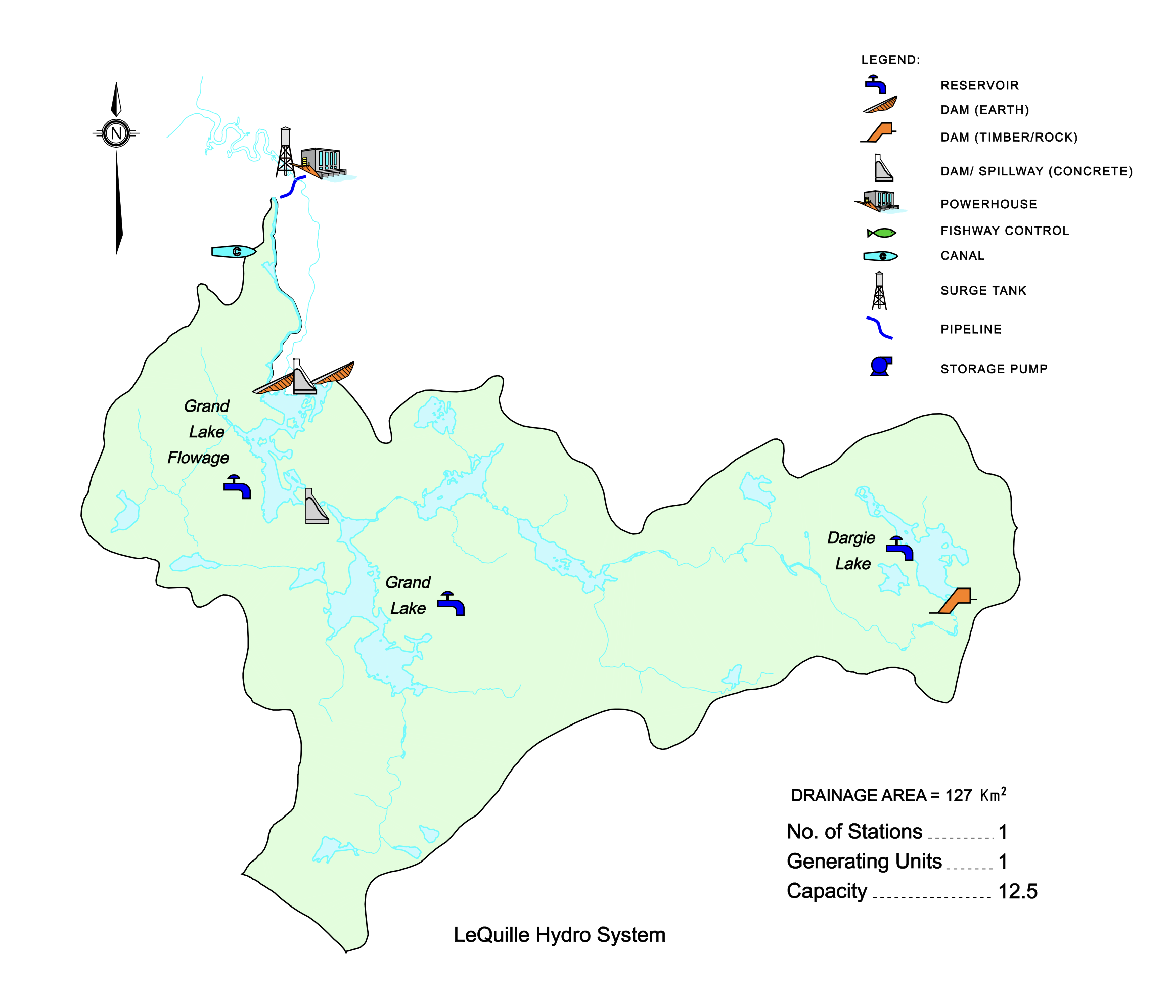 Lequille Hydro System